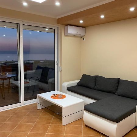 Apartmán Apartman Joja Bar Exteriér fotografie