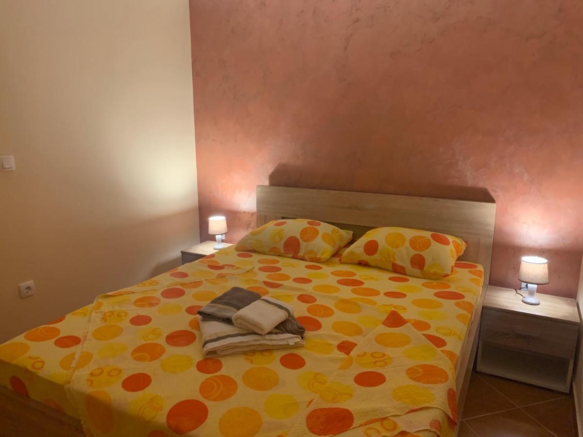 Apartmán Apartman Joja Bar Exteriér fotografie