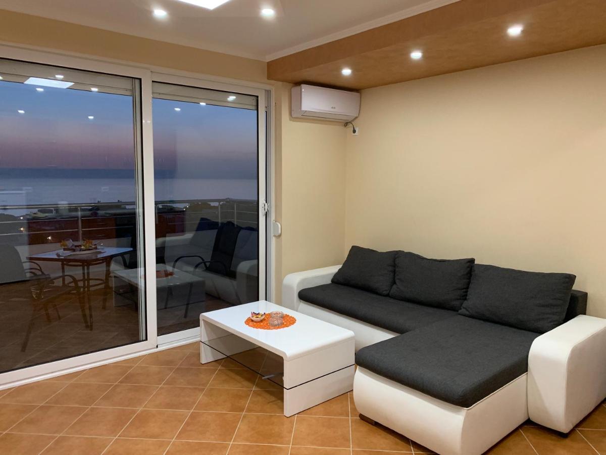 Apartmán Apartman Joja Bar Exteriér fotografie