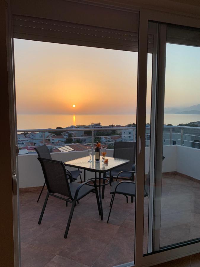 Apartmán Apartman Joja Bar Exteriér fotografie