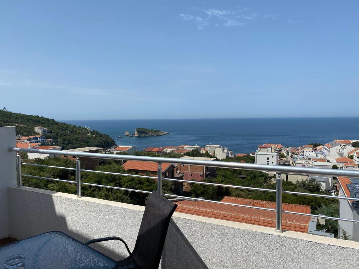 Apartmán Apartman Joja Bar Exteriér fotografie